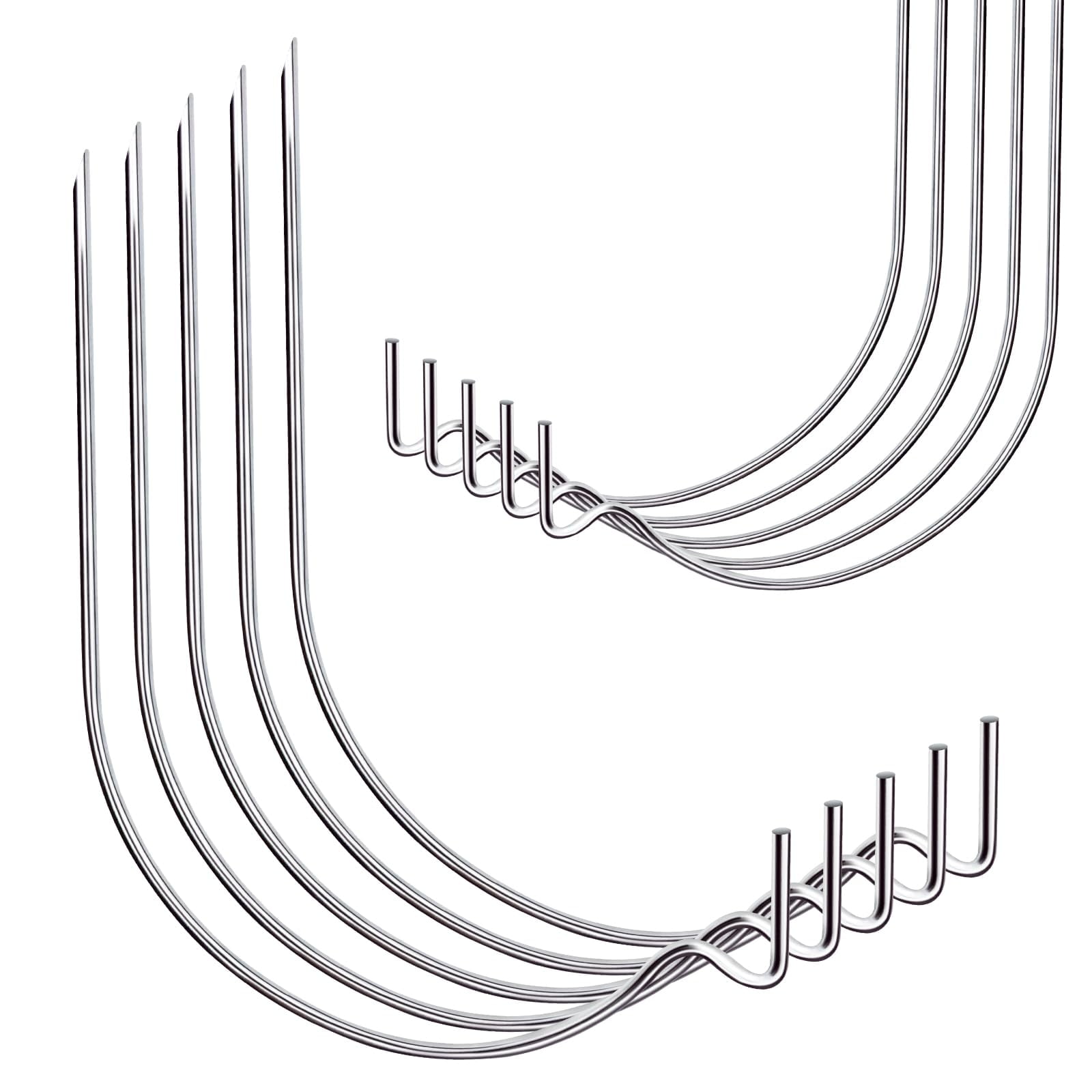 FURHUA Hangers,Drywall Hooks for Hanging Pictures,Wall Hooks, Hangers