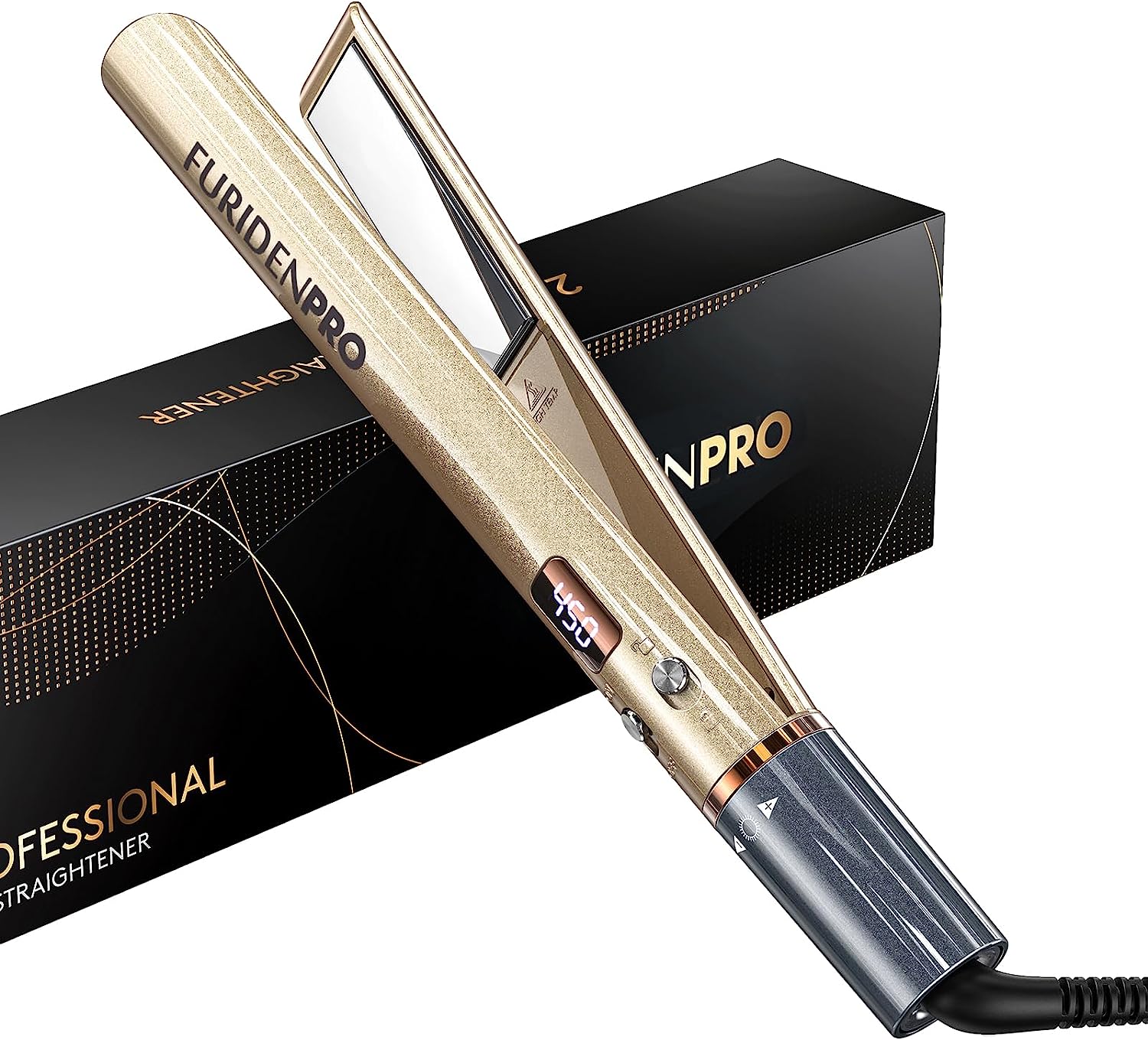 Conair Pro Cordless ThermaCell 3/4" Flat Iron, Model TC701X