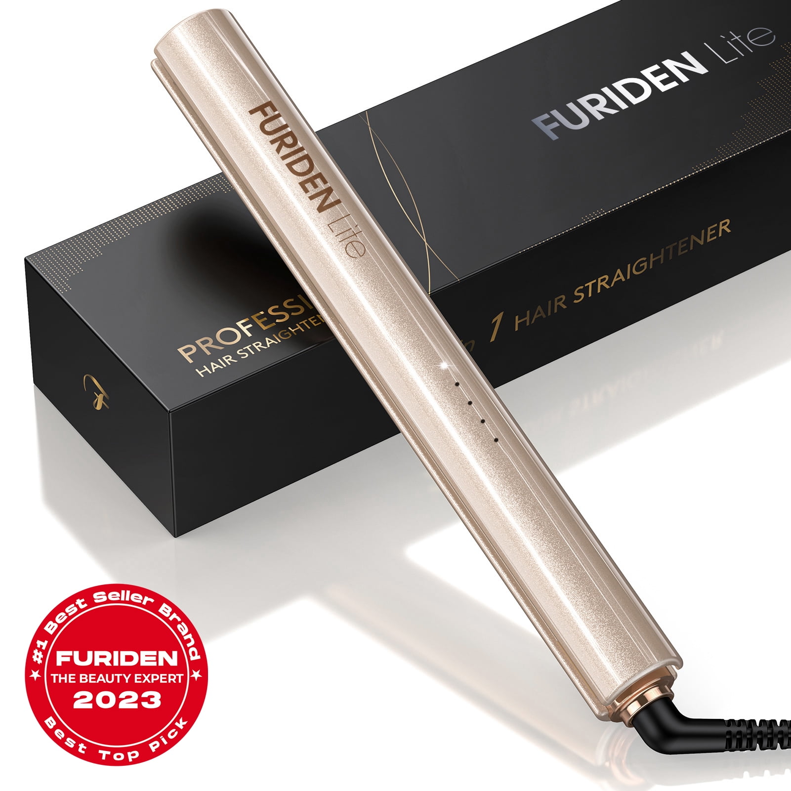 Furiden flat iron clearance reviews