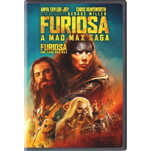 FURIOSA: A MAD MAX SAGA