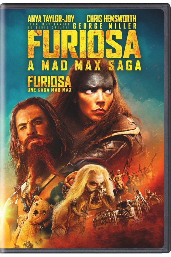 FURIOSA: A MAD MAX SAGA