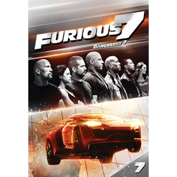 FURIOUS 7