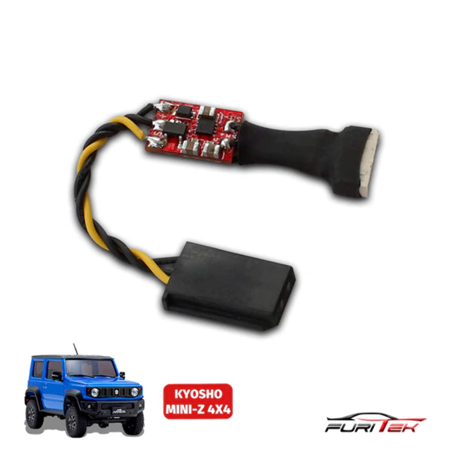 Manette Sans Fil Kyosho KSD-01 - Contrôleur Digital Pour Radio-commandes