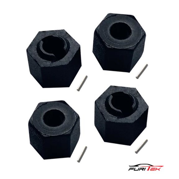 FURITEK STOCK PLASTIC HEX  HEX PIN SET FOR FURITEK FX118