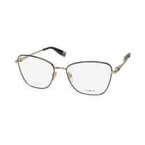FURLA VFU588 CAT EYE EYEGLASS FRAME/GLASSES OVERSIZED CONTEMPORARY WOMENS TRENDY