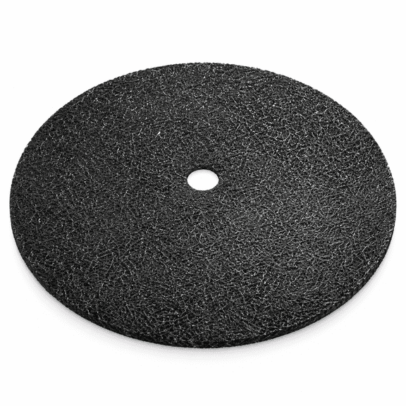 FURMORA 36Inch Non-Woven Tree Mulch Ring - Heavy Duty Tree Ring Mulch Mat, Root Barrier Protector Mat | Reusable Plant Protector for Gardening, Landscaping, Soil Moisture Saver