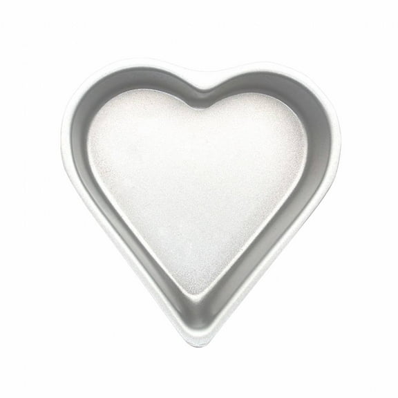 FURMORA Cake Pan,Seamless Design Baking Pans,Reusable Round Cake Pans,A