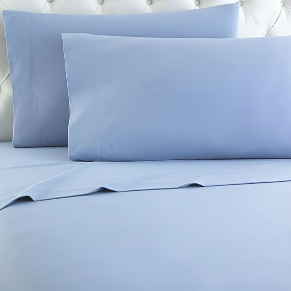 FURMORA Deep Pocket Fitted Flannel Sheet for - 100% Cotton - Fully Elastic