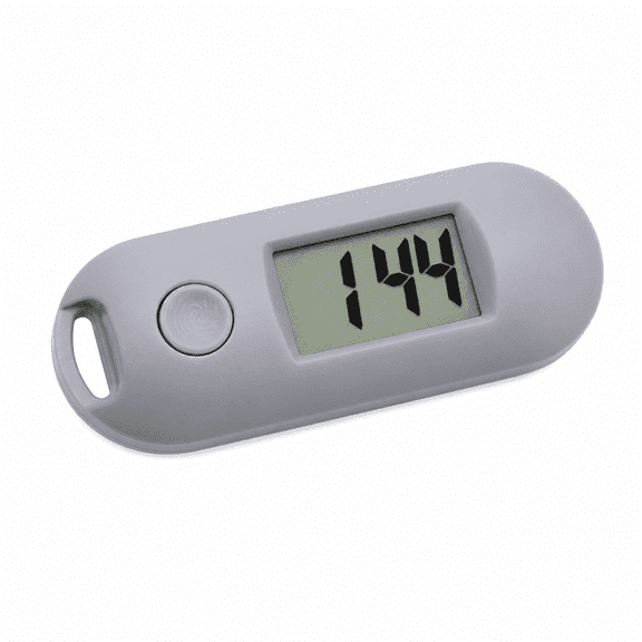 Furmora Digital Kitchen Timer with Double Clip and Lanyard for Cooking, Study and Reading
