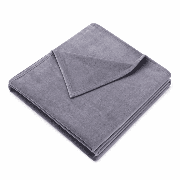 FURMORA Turkish Cotton Oversized Bath Sheet 40X80 Inches 600 Gsm Highly Absorbent Quick Dry Plush Bath Towel for Bathroom Beach Pool Spa