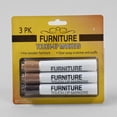 thumbnail image 1 of FURNITURE TOUCH UP REPAIR MARKER 3ASST WOOD COLORS BLISTER, Case Pack of 36, 1 of 4