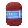 thumbnail image 1 of FURNIX 4Pc Hand Knitting Yarn,50G Orange Antistatic Wool Knitting Thread – Gentle For Sensitive Skin & Soft Items,Velvety-Soft Handcraft Yarn,Crocheting Yarn,Knitting Comfort Yarn,Worsted Weight Yarn, 1 of 1
