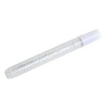 thumbnail image 1 of FURNIX Acrylic Paint Pens Markers,White 0.7 Mm Fine Tip Paint Markers,Water-Based No-Bleed Markers,High Opacity Automatic Brush Tip Pens,Markers For Rock Wood Fabric Glass Canvas Ceramic, 1 of 4