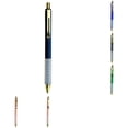 thumbnail image 1 of FURNIX Ballpoint Pen,Retractable Ball Point Pen For Men Women,Black Ink Medium Point,Smooth Writing,Comfortable Grip,Convenient Note-Taking,Nurse Teacher Supplies,College Study Work Accessories, 1 of 9