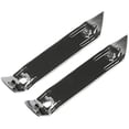 thumbnail image 1 of FURNIX Durable Bottle Opener,2 piece set,key Bottle and Can Opener,Dual-Sided Stainless Steel Bottle Opener Can Punch for Beer Bottles Canned Beverages,for Kitchen,Camping,Travel,and Parties, 1 of 5