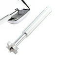 thumbnail image 1 of FURNIX Groove Sharpener With 6 Heads Golf Club Groove Sharpener Re-Grooving Tool Golf Clean Tool For All Irons Pitching Sand Lob Gap And Approach Wedges And Utility Clubs For All Golf Irons Silver, 1 of 9