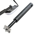 thumbnail image 1 of FURNIX Groove Sharpener With 6 Heads Golf Club Groove Sharpener Re-Grooving Tool Golf Clean Tool For All Irons Pitching Sand Lob Gap And Approach Wedges And Utility Clubs For All Golf Irons Black, 1 of 9