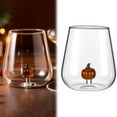 thumbnail image 1 of FURNIX Halloween Cup Clear Hard Plastic Cups/Tumblers Champagne Flutes,Clear Plastic Glasses,Wine Cups Versatile Drinking Glass For Champagne,Cocktails,Beer,Sodas,For Parties Home Bar Pumpkin, 1 of 9
