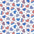 thumbnail image 1 of FURNIX Heat Transfer Vinyl,Iron On Vinyl For Clothes,Diy Decal Vinyl,Cricut Compatible Material,Silhouette Compatible Material,Patterned Iron On,Craft Cuttable Vinyl,Apparel Decor Vinyl A, 1 of 8