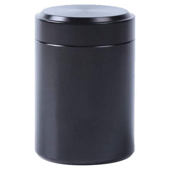 FURNIX Stainless Steel Sugar Canister - Airtight Clamp Lid, Clear See-Thru Top - Ideal Sugar Container for Countertop, Sugar Jar, Bulk Sugar Storage.