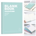 thumbnail image 1 of FURNIX Journal Notebook,Blank Green A5 Notebook,Notebooks For Work & Note Taking,College Ruled Notebook,Travelers Diary,Journal For Women Men,Bible Notebook,Planner To Do List,Writing Journal, 1 of 8