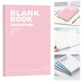 thumbnail image 1 of FURNIX Journal Notebook,Blank Pink A5 Notebook,Notebooks For Work & Note Taking,College Ruled Notebook,Travelers Diary,Journal For Women Men,Bible Notebook,Planner To Do List,Writing Journal, 1 of 8