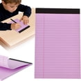 thumbnail image 1 of FURNIX Journal Notebook,Soft Cover Lined Memo Pink A5 Notebook,Notebooks For Work & Note Taking,College Ruled Notebook,Travelers Diary,Writing Journal For Women Men,Bible Notebook,Planner To Do List, 1 of 9