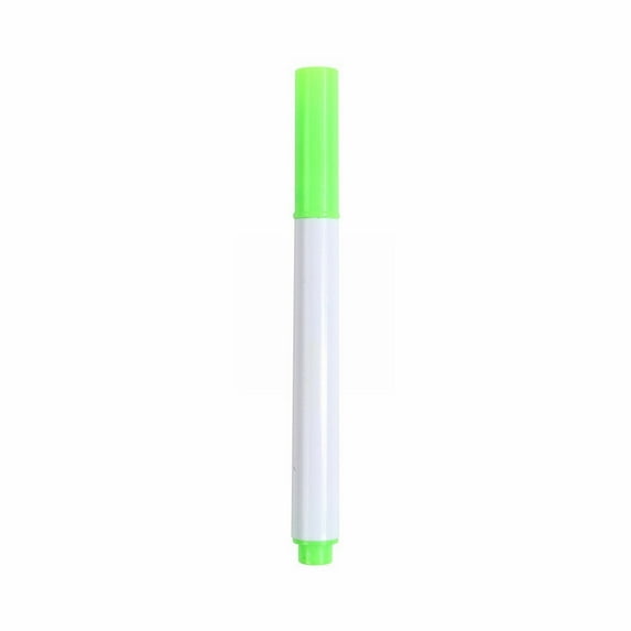 FURNIX Paint Pens With Medium Tip,Washable Color Ink,Acrylic Paint Pens Can Be As A Complement,White Pen Rod,Many Colors,Watercolor Pen For Office Home Whiteboard Supplies Green