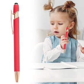 FURNIX Personalized Laser Engraved Ballpoint Pen With Retractable Design As Custom Writing Instrument For Teachers Students And Business Office Professionals