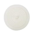 thumbnail image 1 of FURNIX Silicone Bathtub Drain Stopper,Universal Fit Hair Catcher for Kitchen & Bathroom Sinks,6-Inch Bath Plug with Strong Suction,Multi-Purpose Sink Stopper Replacement, 1 of 5