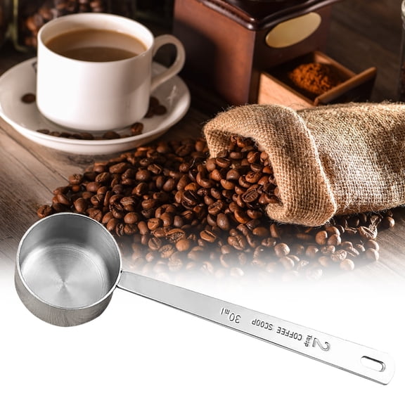 FURNIX Stainless Steel Measuring Spoon,Premium Food Grade Tea Spoons,Durable Spoon,Kitchen Spoon,Basics Dinner Spoons,Spoon Spatula Scrapers for Cooking,Mixing,Baking,Serving and Stirring5.51in