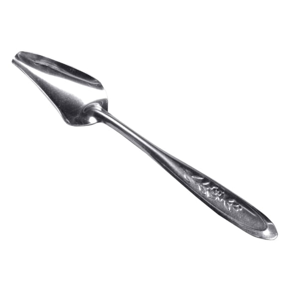 FURNIX Stainless Steel spoon,Premium Food Grade Tea Spoons,Durable Spoon,Kitchen Spoon,Basics Dinner Spoons,Spoon Spatula Scrapers for Cooking,Mixing,Baking,Serving and Stirring5pc 4.72in