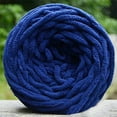 thumbnail image 1 of FURNIX Super Soft Chunky Yarn,7-8mm Bulky Acrylic Washable,DIY Blanket Scarf Sweater Magenta,Premium Polyester Skin-Friendly,Pilling Resistant 45-50m Solid, 1 of 3
