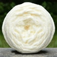 thumbnail image 1 of FURNIX Super Soft Chunky Yarn,7-8mm Bulky Acrylic Washable,DIY Blanket Scarf Sweater Navy,Premium Polyester Skin-Friendly,Pilling Resistant 45-50m Solid, 1 of 3