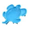 thumbnail image 1 of FURNIX Turtle Freshie Mold,Car Aroma Bead Mold,Silicone Candle Mold,Soap Making Mold,Wax Melt Mold,Baking Mold,Turtle Pendant Mold,Diy Craft Silicone Mold,Resin Shiny Silicone Mold Blue, 1 of 3
