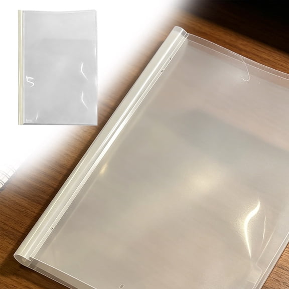 FURNIX report covers,presentation binder with sliding bar,Rotating Sliding-Bar File Folder(Clear),resume portfolio binder,clear document folder,ringless binder,plastic covers for paper