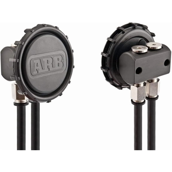 FURNO RB 170112 Differential Breather KIT Vent The air Pressure in drivetrain Assemblies Such as The differentials, Transmission and Transfer case.