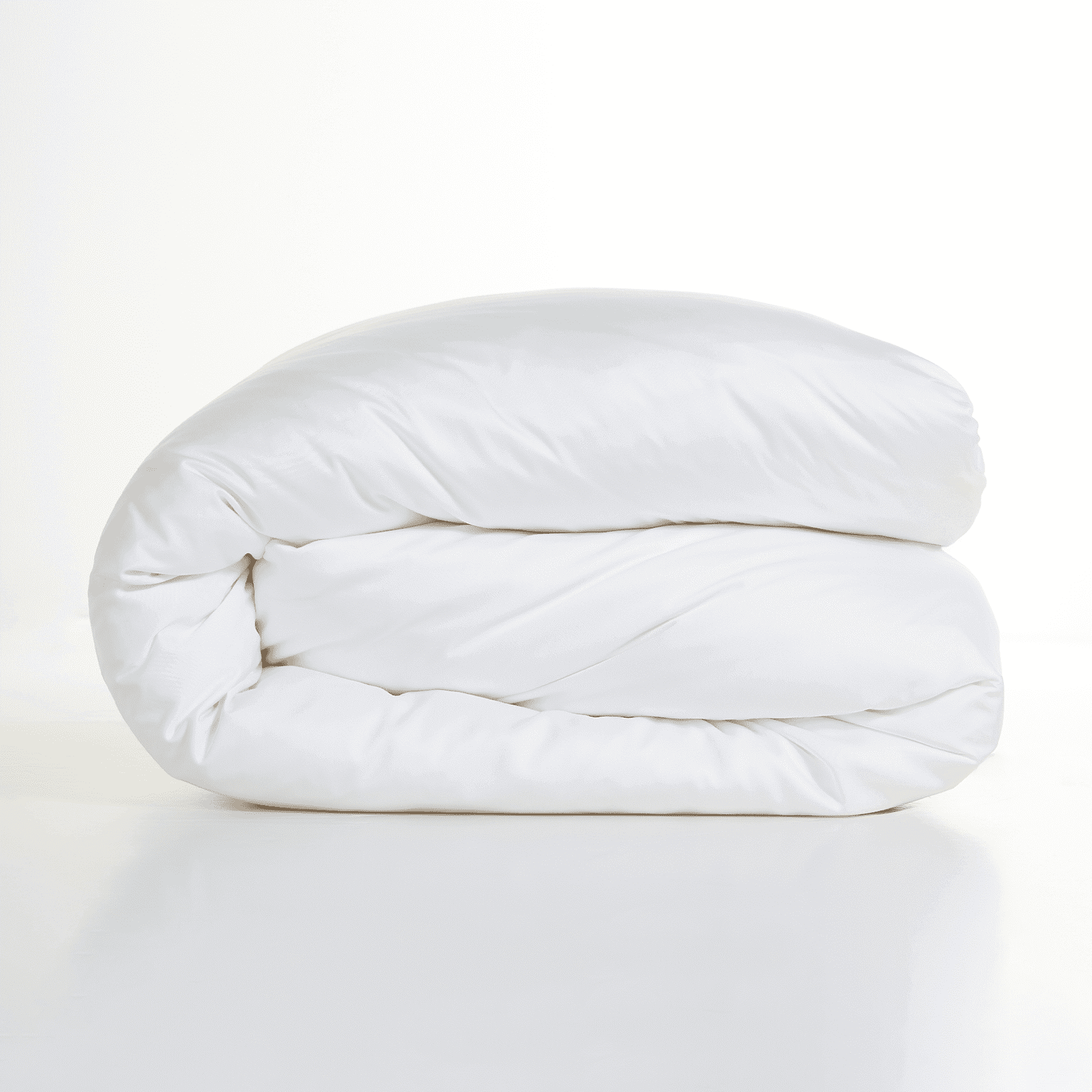 FURRFREE Bamboo Duvet Cover - Pet Hair Repellent for Dogs/Cats Family