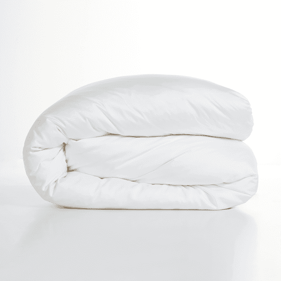 FURRFREE Bamboo Duvet Cover - Pet Hair Repellent for Dogs/Cats Family