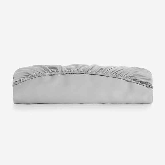 SLASHOP FURRFREE Bamboo Viscose Fitted Sheet, Pet Hair Resistant, Twin XL