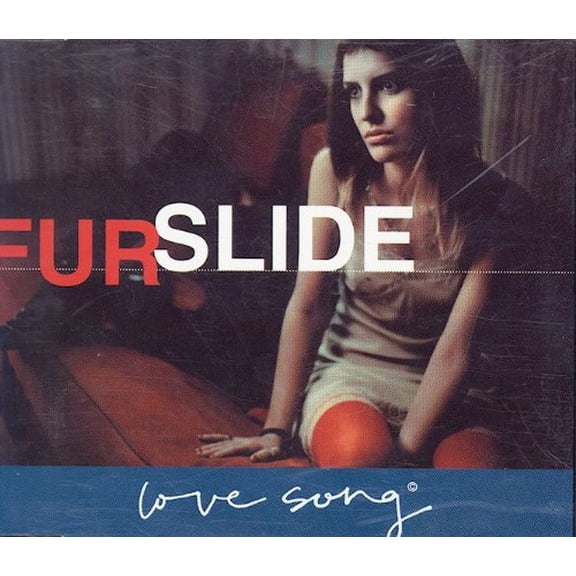 Love Song Furslide (CD)
