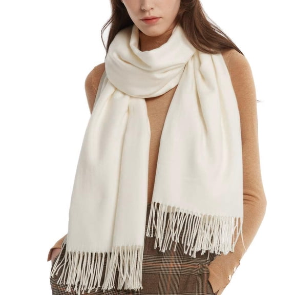 FURTALK Winter Scarf for Women Shawl Wrap Soft Warm Blanket Scarves Gifts