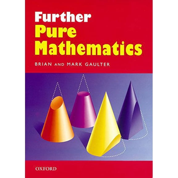FURTHER PURE MATHEMATICS