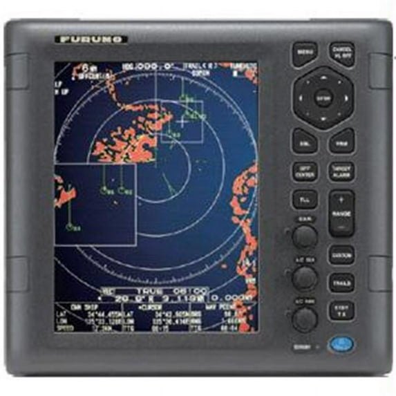 FURUNO 1835 10.4" Color LCD Radar For Boats