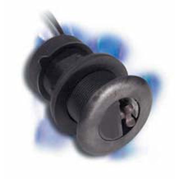FURUNO 235DST-PSE Low Profile Plastic Thru-Hull Depth/Speed and Temp NMEA0183 Smart