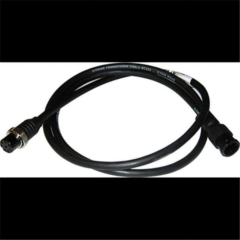 8-pin Transducer to 4-pin Sounder Adapter Cable