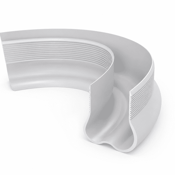 FURVENA 2026 New 36 Inch Under Door Draft Stopper for Bottom of Door,Free Cutting Length,Under Door Noise Stopper for Bedroom,Living Room,Office,Garage,Patio,Entryway White
