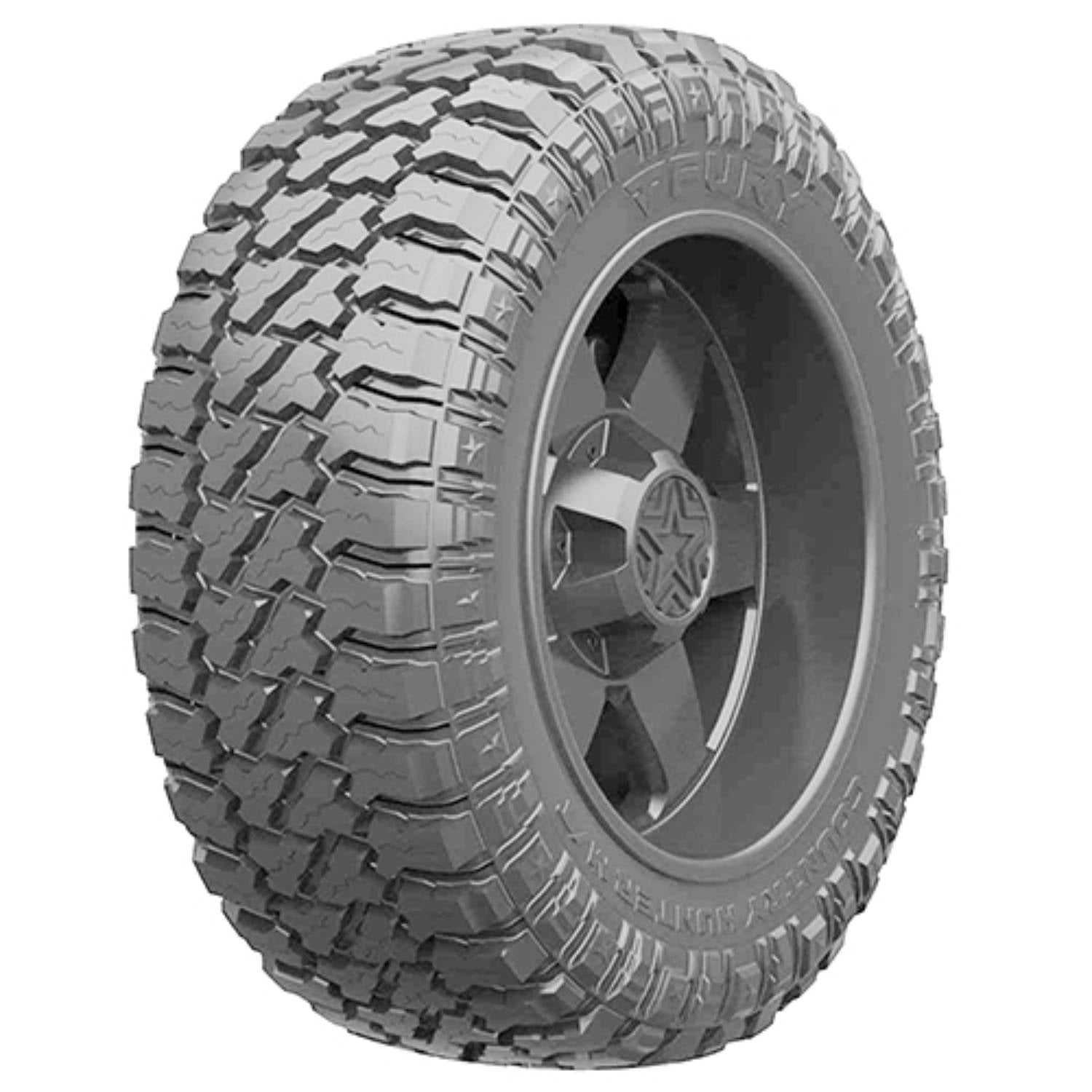 Fury Country Hunter Mt 37/13.50r17 131q Sansujyuku sansujyuku.com