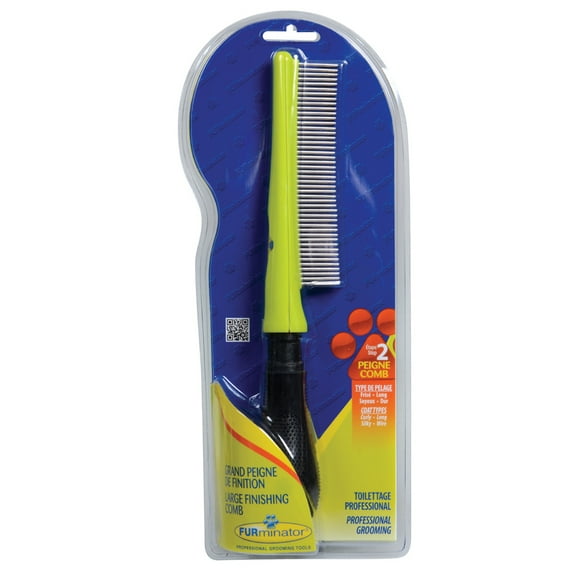 FURminator Finishing Comb - Large
