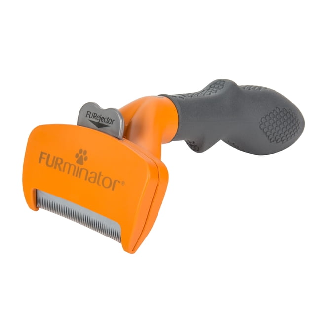 Picture of FURminator Medium Dog Undercoat deShedding Tool for Short Hair, Reduces ...